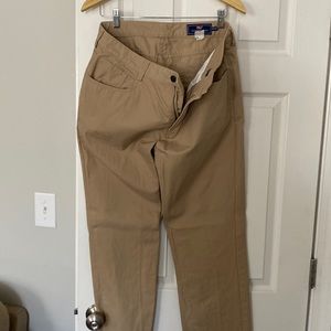 Men’s Vineyard Vines 35x32 Khaki pants